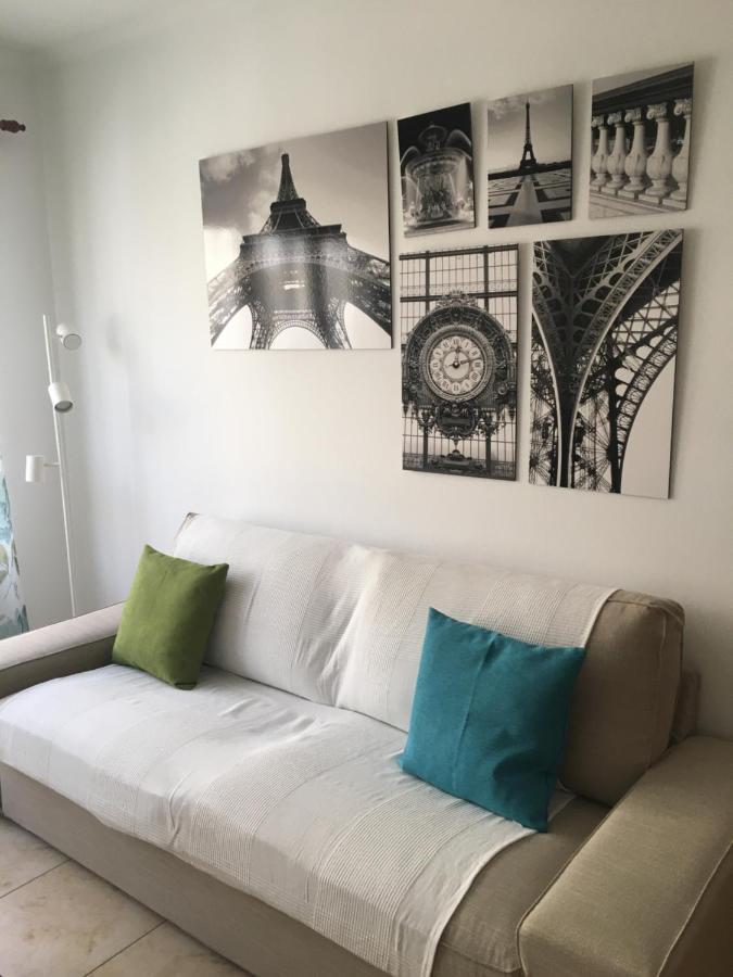 Paris Lovely Gran Tarajal Exteriér fotografie